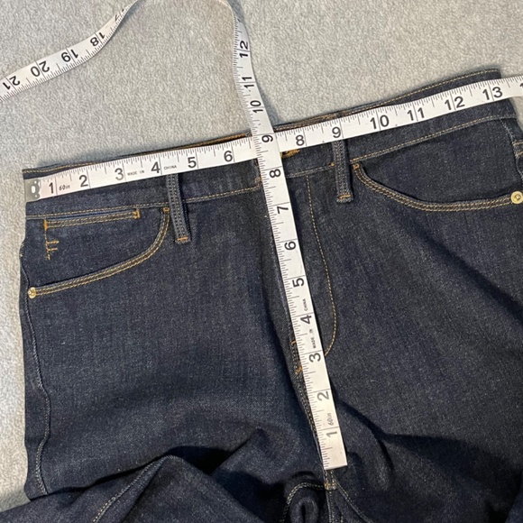 Frame Le High Skinny Jeans Size 26 Stretch Basic Minimalist Preppy Capsule - Picture 4 of 12